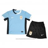 Uruguay Home Shirt Kids 2024