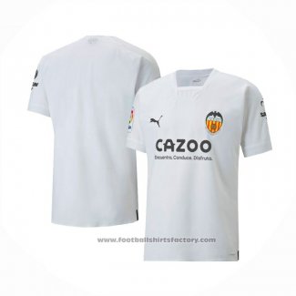 Valencia Home Shirt 2022-2023