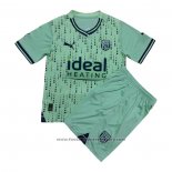 West Bromwich Albion Away Shirt Kids 2023-2024