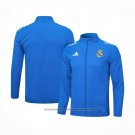 Windbreaker Real Madrid 2026-2027 Blue
