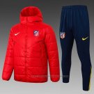 Winter Tracksuit Atletico Madrid 2025-2026 Red
