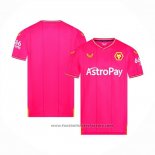 Wolves Home Goalkeeper Shirt 2023-2024