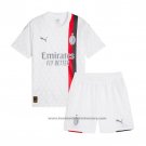 AC Milan Away Shirt Kids 2023-2024