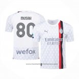 AC Milan Player Musah Away Shirt 2023-2024