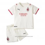 AC Milan Away Shirt Kids 2021-2022