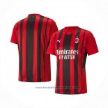 Ac Milan Home Shirt 2021-2022