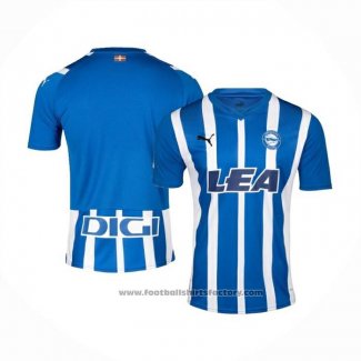 Alaves Home Shirt 2023-2024