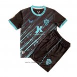 Almeria Third Shirt Kids 2022-2023