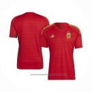 Argentina Goalkeeper Shirt 2022 Red