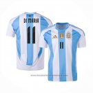 Argentina Player di Maria Home Shirt 2024