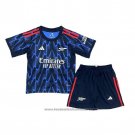 Arsenal Away Shirt Kids 2025-2026