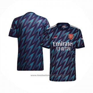 Arsenal Third Shirt 2021-2022