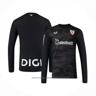 Athletic Bilbao Home Goalkeeper Shirt Long Sleeve 2026-2027