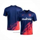 Atletico Madrid Away Shirt 2021-2022