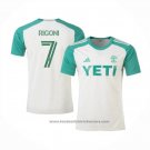 Austin Player Rigoni Away Shirt 2024-2025
