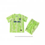 Barcelona Coldplay Third Shirt Kids 2024-2025