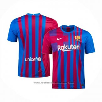 Barcelona Home Shirt 2021-2022