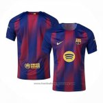 Barcelona Home Shirt 2025-2026
