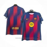 Barcelona Home Shirt 2025-2026