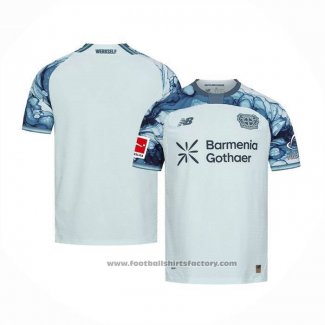 Bayer Leverkusen Away Shirt 2026-2027