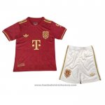 Bayern Munich 125 Aniversario Shirt Kids 2024