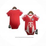 Bayern Munich Home Shirt Baby 2025-2026
