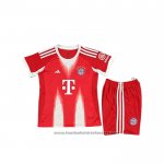Bayern Munich Home Shirt Kids 2025-2026