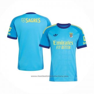 Benfica Goalkeeper Away Shirt 2026-2027