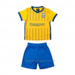 Birmingham City Away Shirt Kids 2021-2022