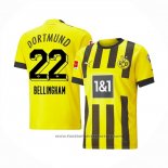 Borussia Dortmund Player Bellingham Home Shirt 2022-2023