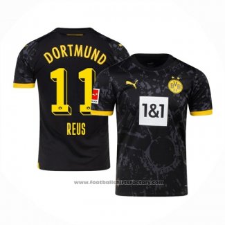 Borussia Dortmund Player Reus Away Shirt 2023-2024