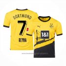 Borussia Dortmund Player Reyna Home Shirt 2023-2024