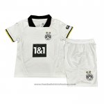 Borussia Dortmund Third Shirt Kids 2024-2025