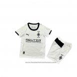 Borussia Monchengladbach Home Shirt Kids 2025-2026