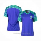 Brazil Away Shirt Womens 2023