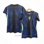 Brazil Away Shirt Womens 2026