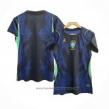 Brazil Away Shirt Womens 2026