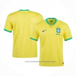 Brazil Home Shirt 2022