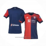 Cagliari Calcio Home Shirt 2021-2022