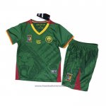 Cameroon Home Shirt Kids 2025