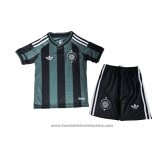 Celtic Away Shirt Kids 2026-2027