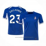 Chelsea Player Gallagher Home Shirt 2023-2024