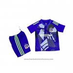 Colo-Colo Goalkeeper Shirt Kids 2025 Purple