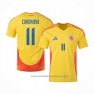 Colombia Player Cuadrado Home Shirt 2024