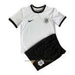 Corinthians Home Shirt Kids 2022