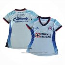 Cruz Azul Away Shirt Womens 2023-2024