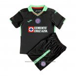 Cruz Azul Goalkeeper Shirt 2022-2023 Black