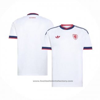 Czech Republic Away Shirt 2026-2027