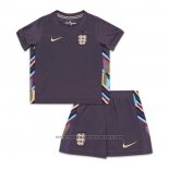 England Away Shirt Kids 2024