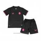 Everton Fourth Shirt Kids 2025-2026